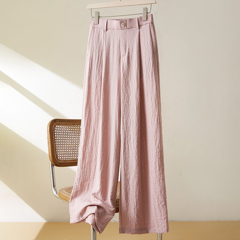 Karina – Damskie spodnie oversize