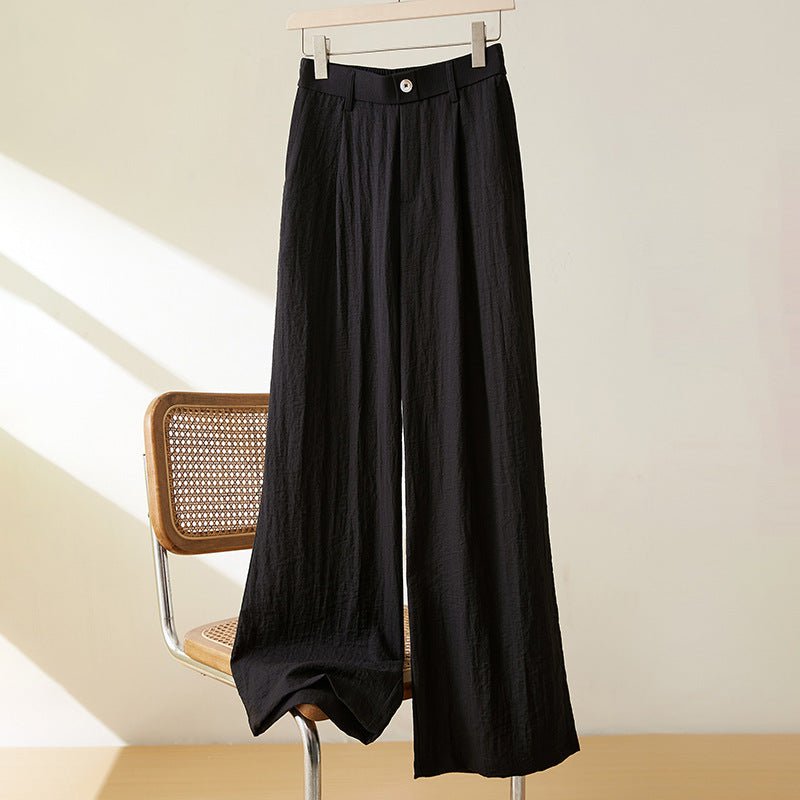 Karina – Damskie spodnie oversize
