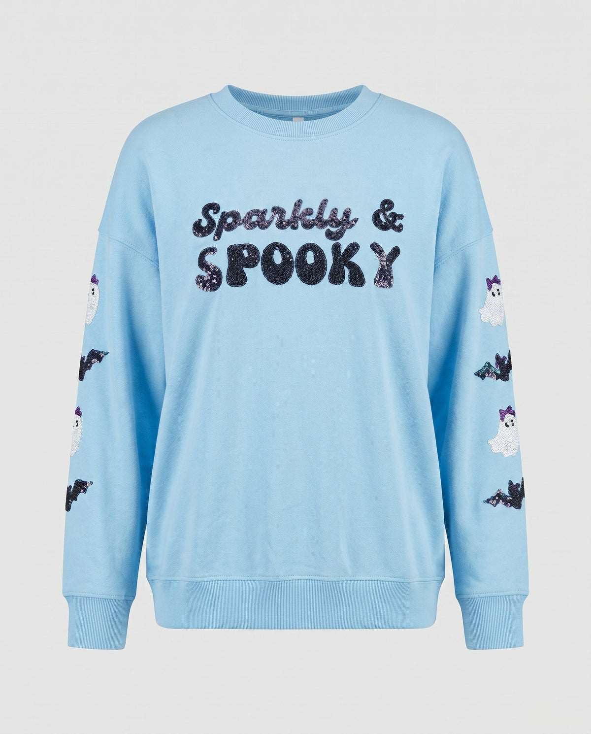 Bluza damska Halloween z nadrukiem