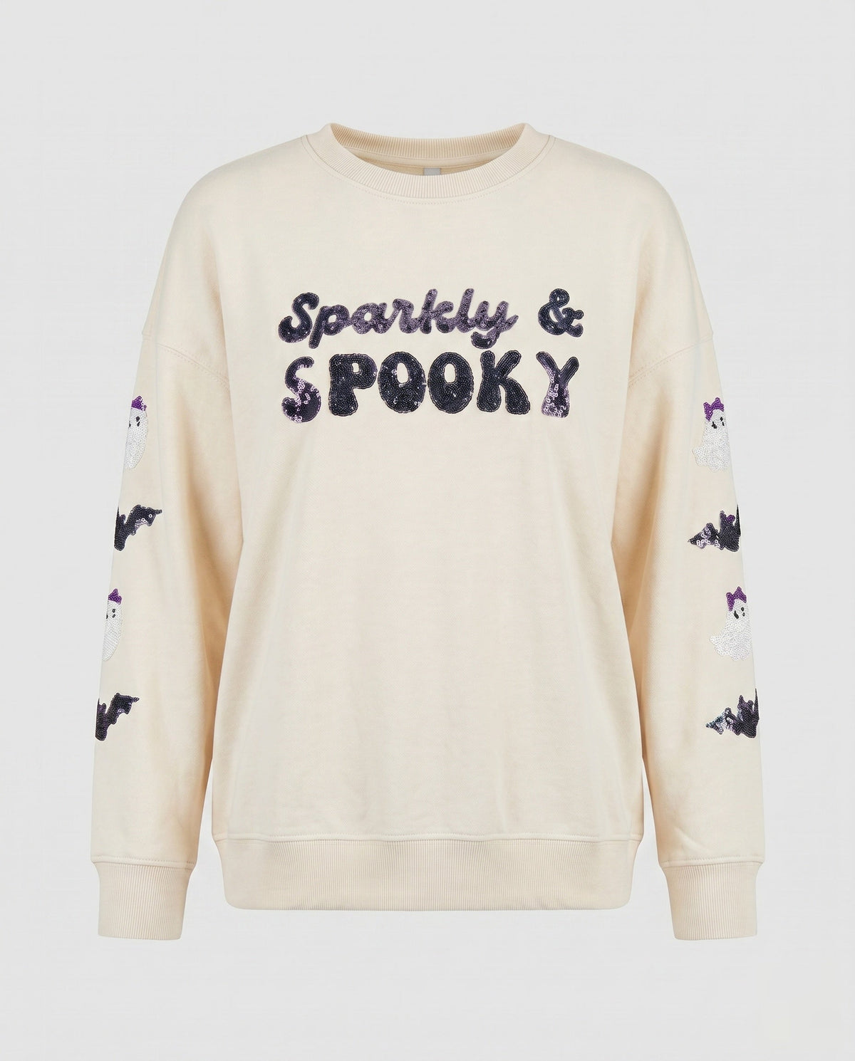 Bluza damska Halloween z nadrukiem