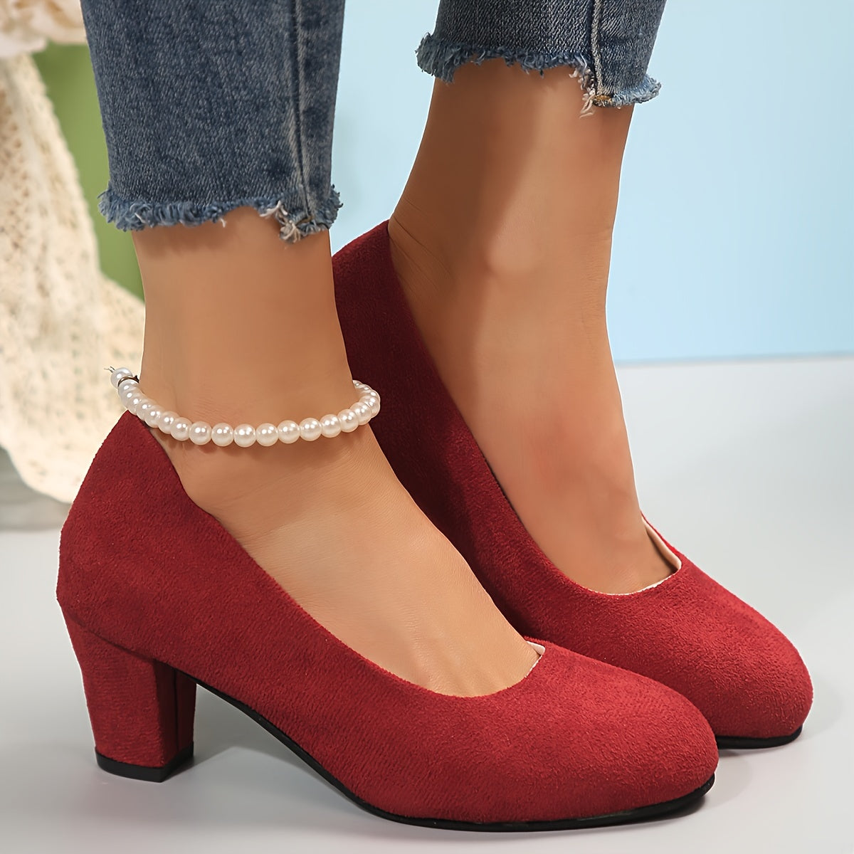 Sivert – Damskie buty na obcasie wygodne i stylowe