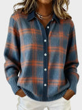 Jana – Stylowy sweter dzianinowy