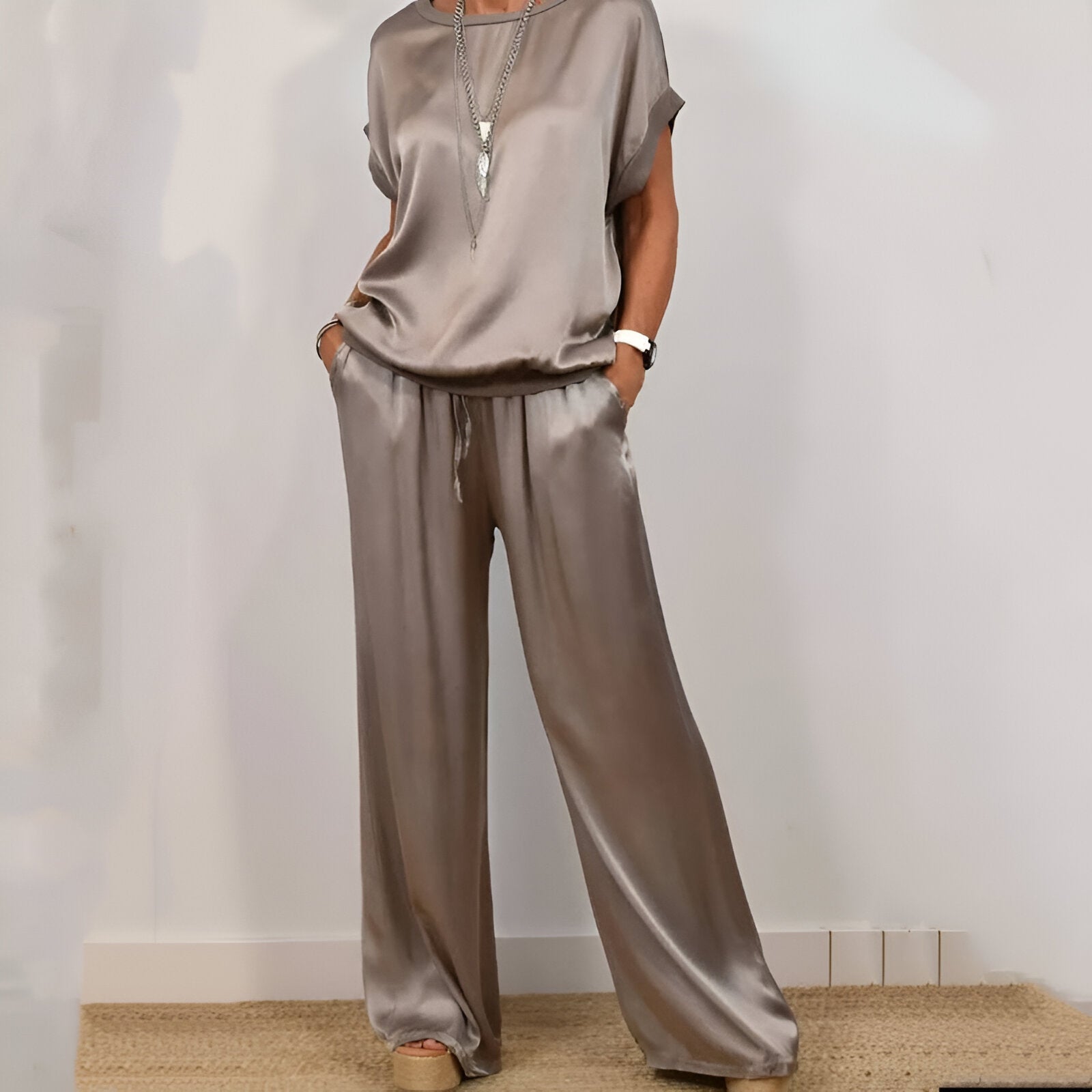 Rozalind – Elegancki damski zestaw