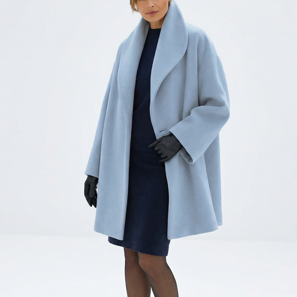 Emma – Kurtka damska o eleganckim kroju