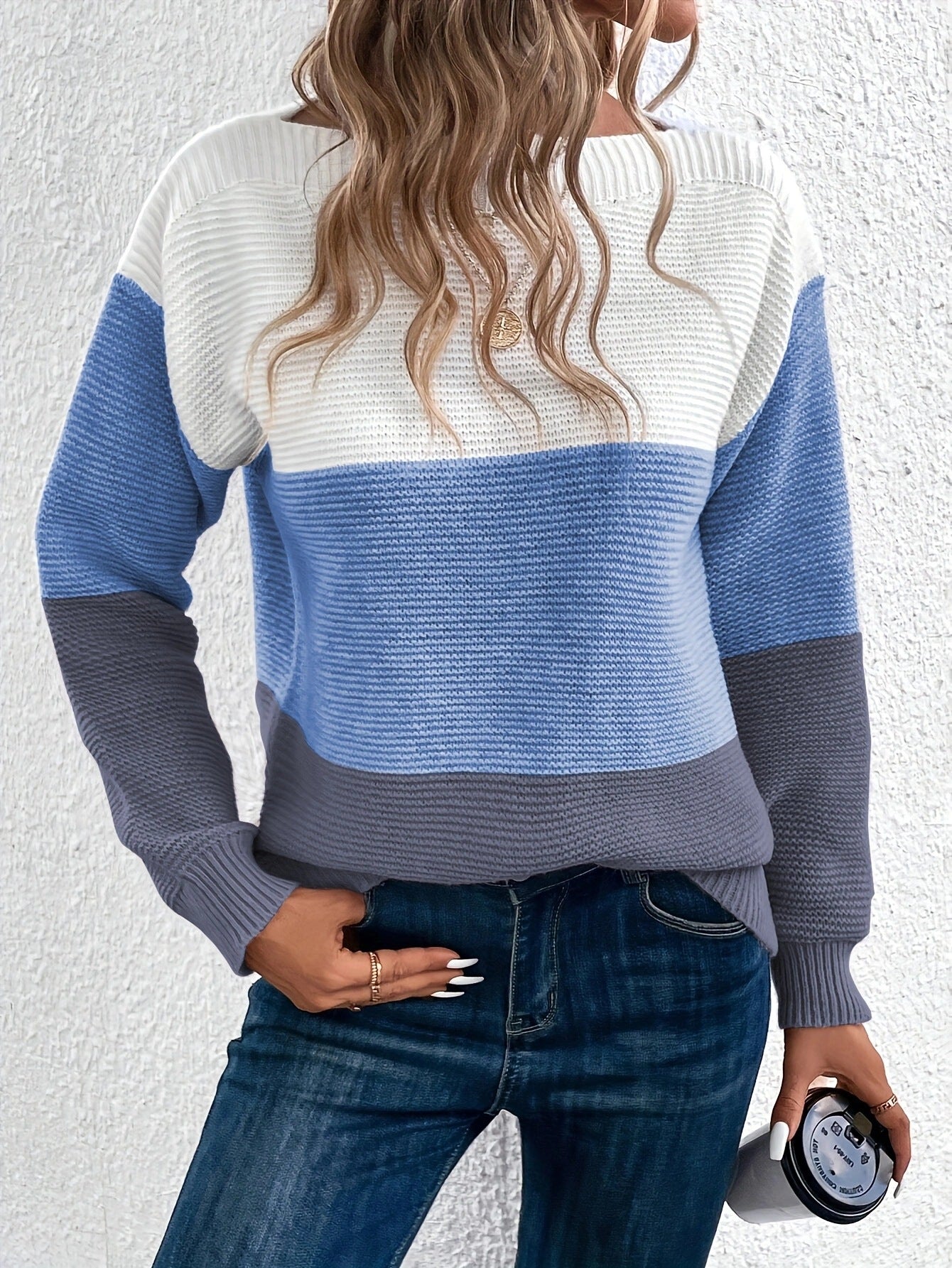 Sara – Elegancki sweter damski