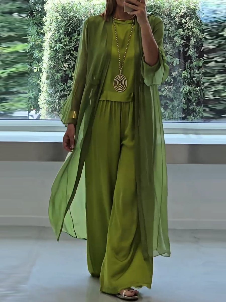 Myxella – Elegancki damski zestaw