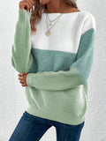 Sara – Elegancki sweter damski