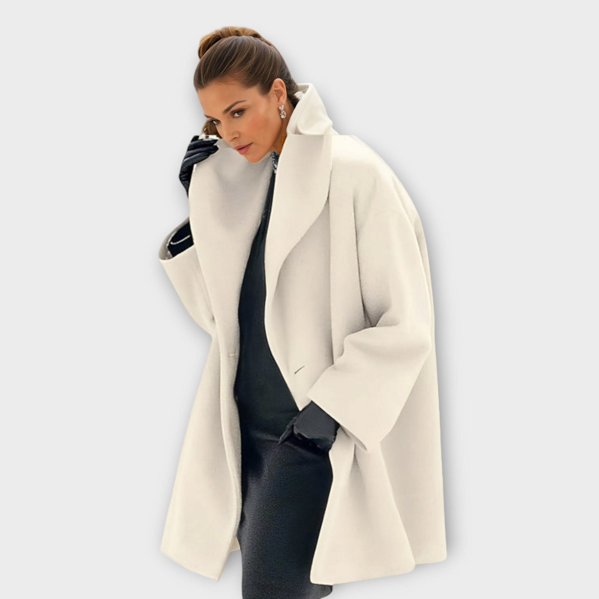 Emma – Kurtka damska o eleganckim kroju