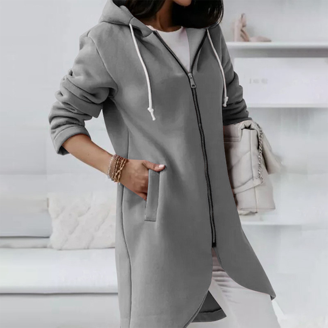 Maja – Sweter damski bez rękawów