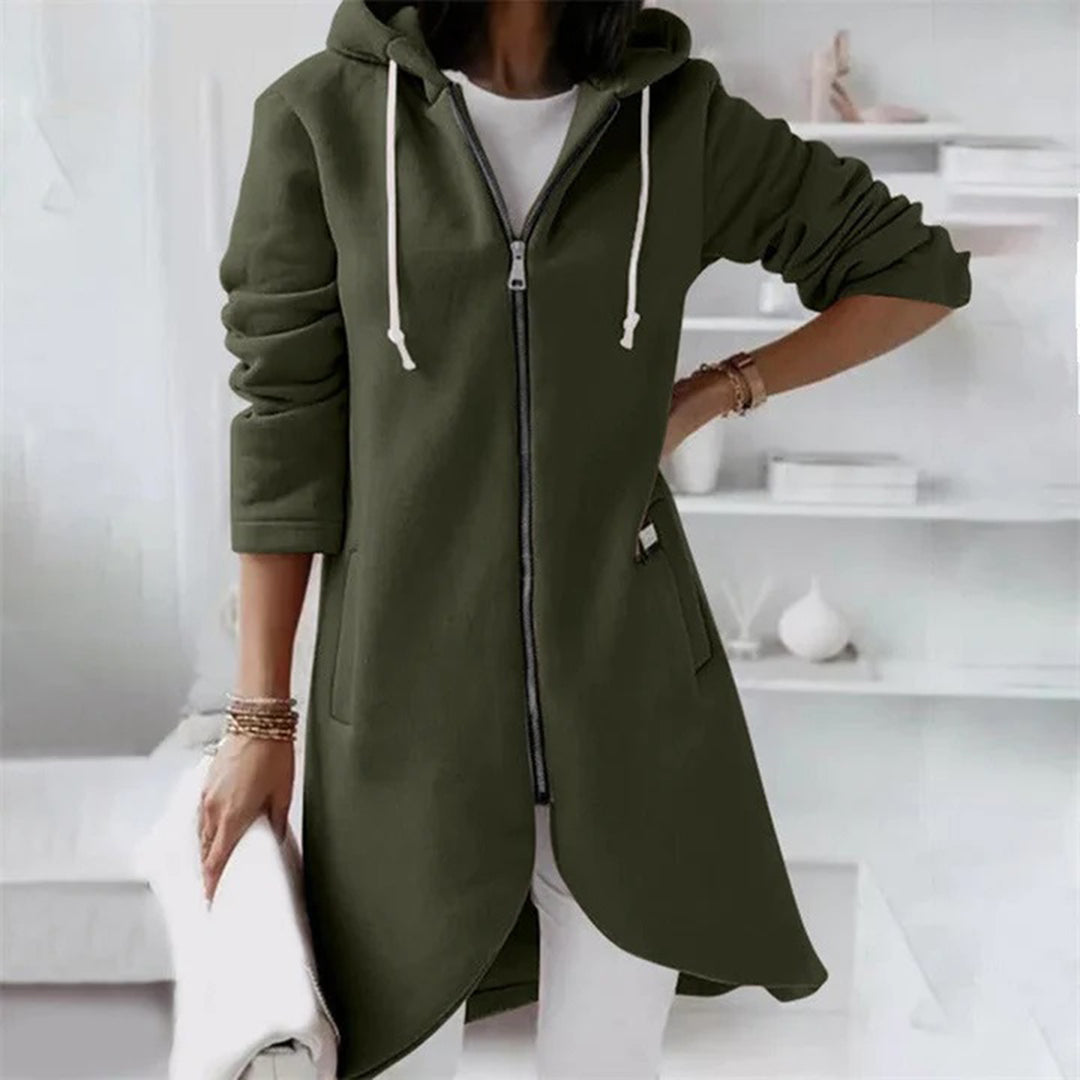 Maja – Sweter damski bez rękawów