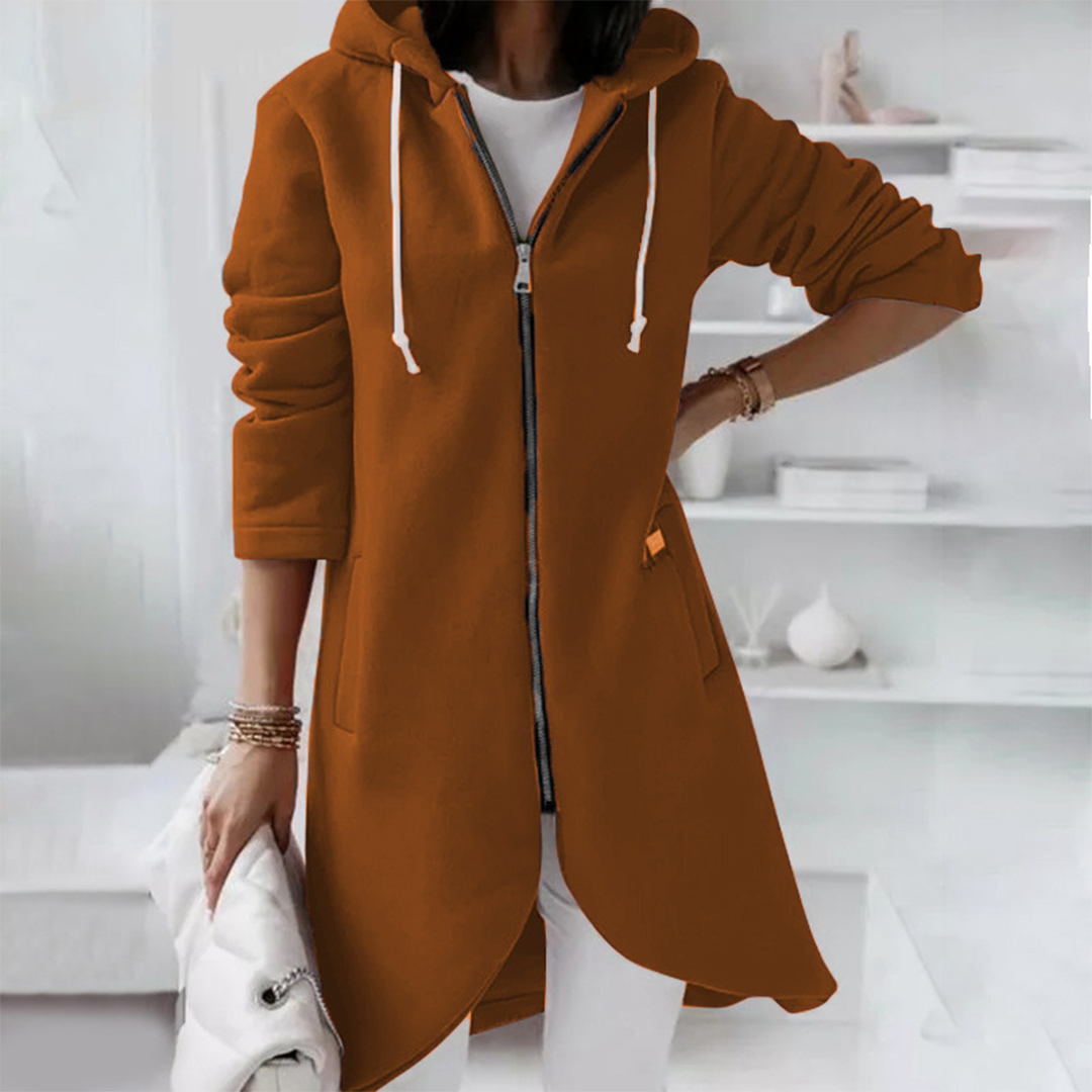 Maja – Sweter damski bez rękawów