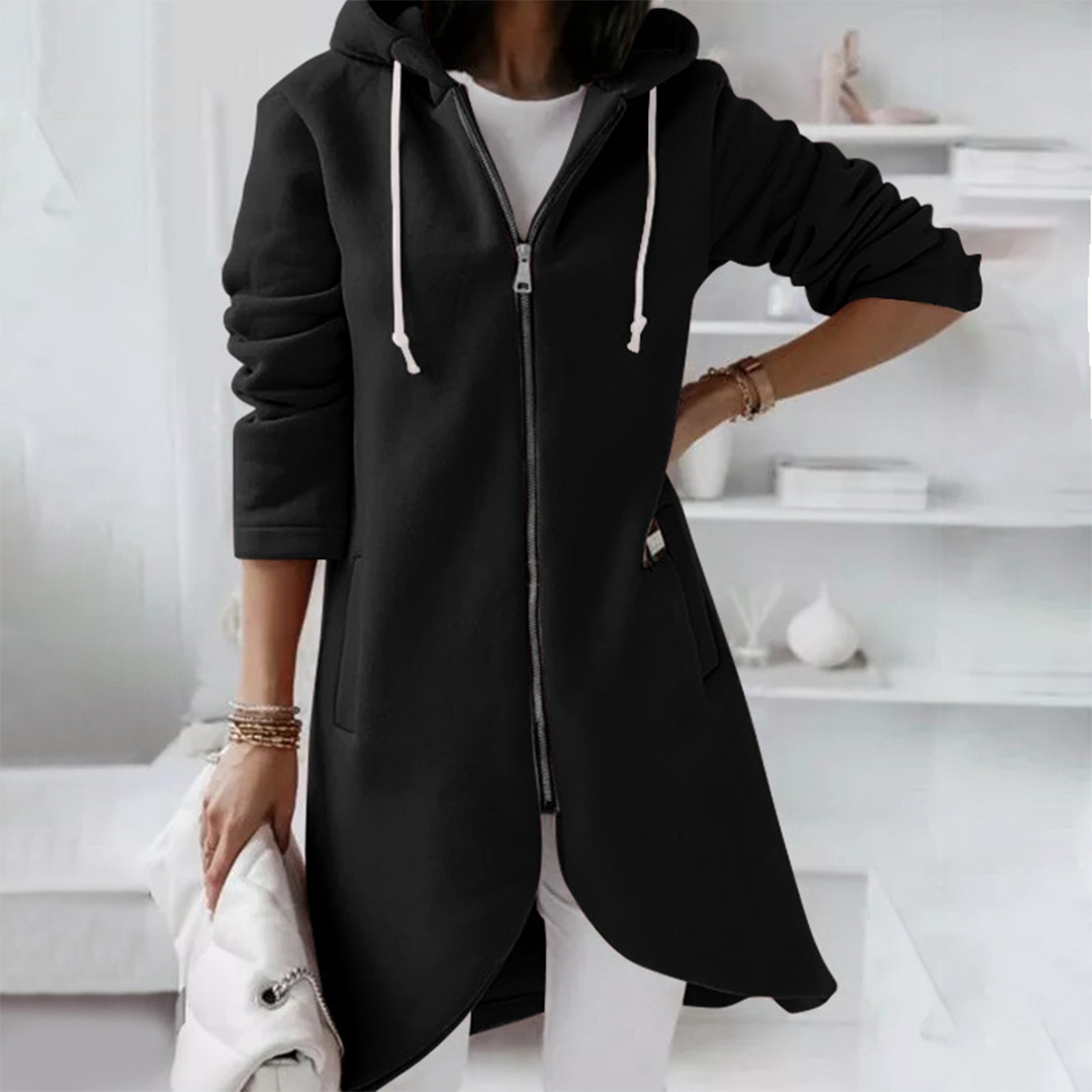 Maja – Sweter damski bez rękawów