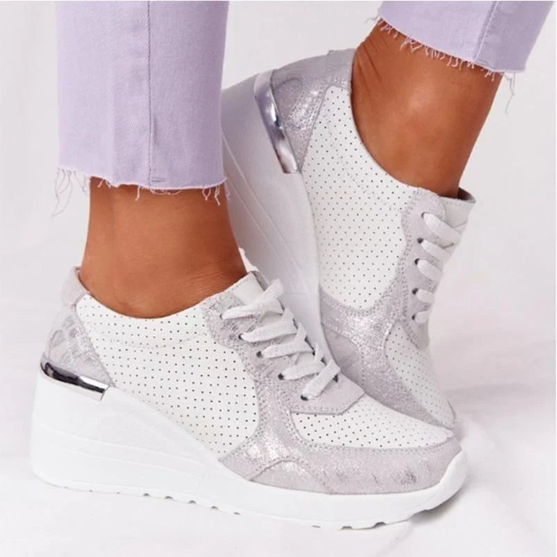 Malwina – Damskie buty sportowe na co dzień