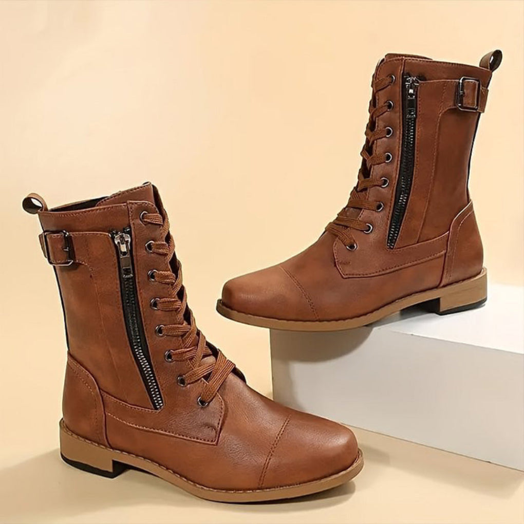 Emilia – Damskie botki wygodne i stylowe