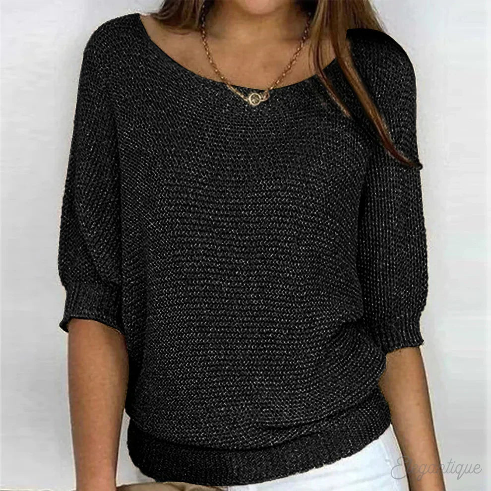 Louisa – Elegancki sweter damski