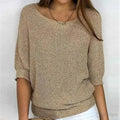 Louisa – Elegancki sweter damski