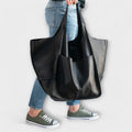 Sara – Pojemna torebka damska typu tote