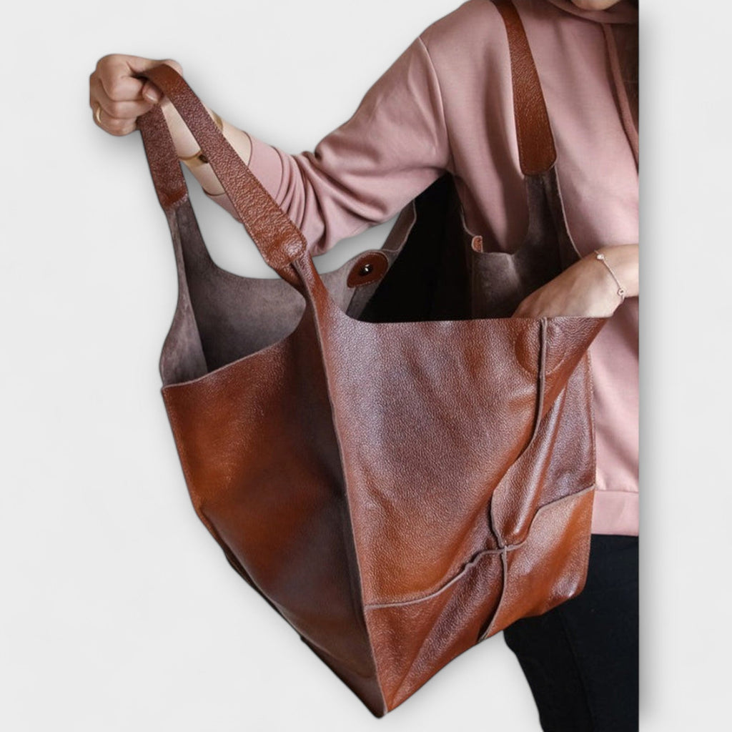 Sara – Pojemna torebka damska typu tote